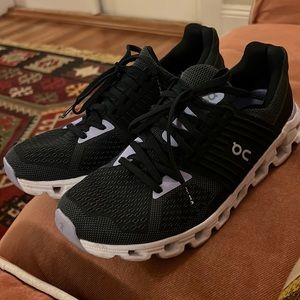 On Running size 8 shoes